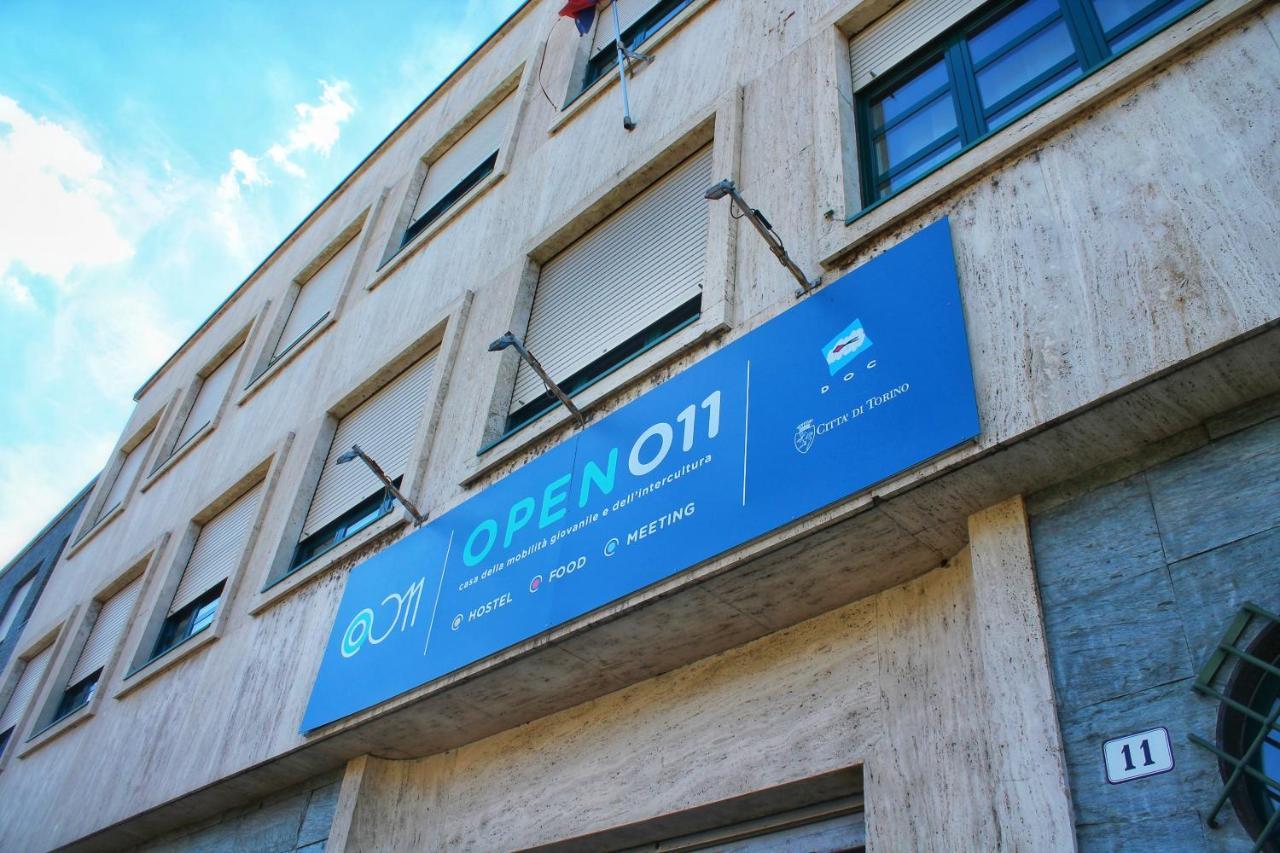 Open011 Hostel Turin Ngoại thất bức ảnh