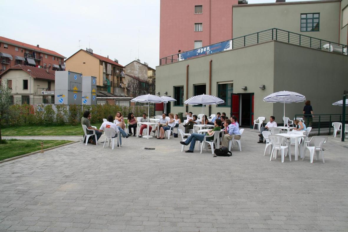 Open011 Hostel Turin Ngoại thất bức ảnh