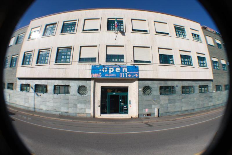 Open011 Hostel Turin Ngoại thất bức ảnh