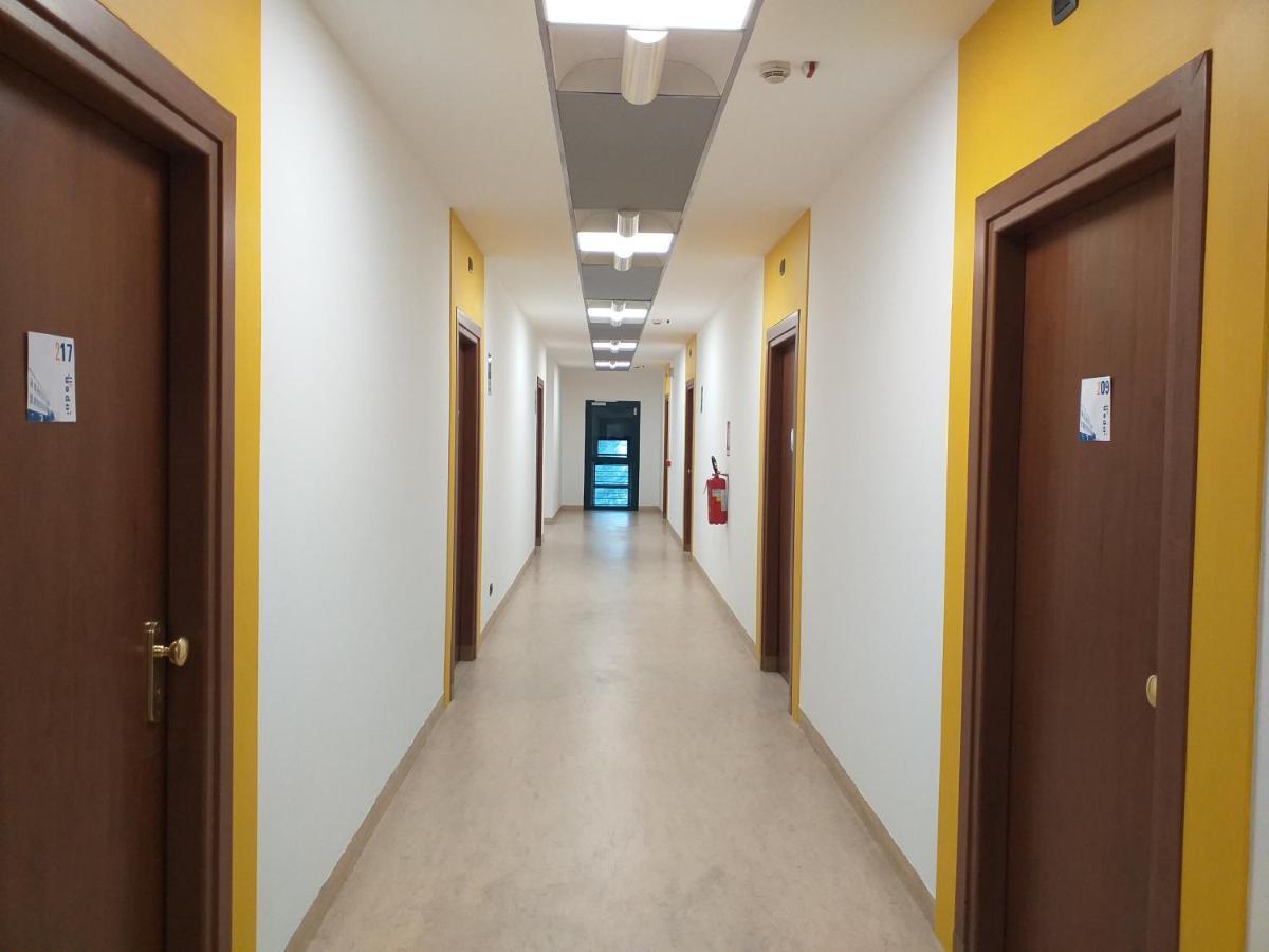 Open011 Hostel Turin Ngoại thất bức ảnh